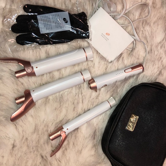 t3 Accessories - T3 Twirl Trio Convertible Curling Iron